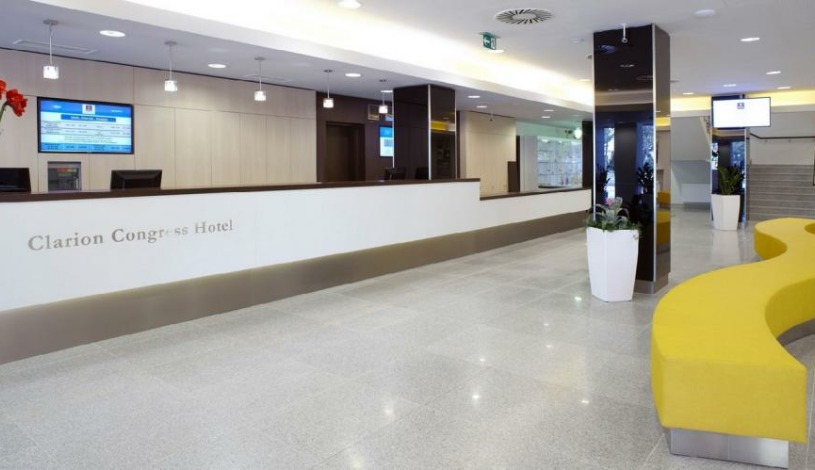 Clarion Congress Hotel České Budějovice České Budějovice